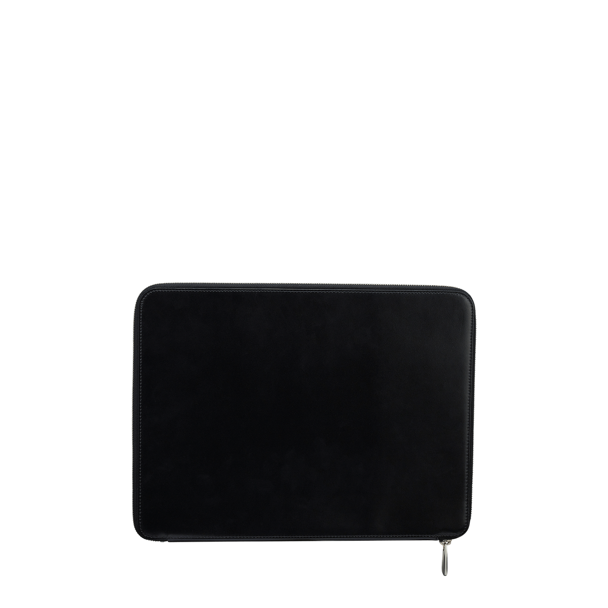 ST Dupont Leather goods Line D Line D, Palladium, Ltd. Edt., Schwarz