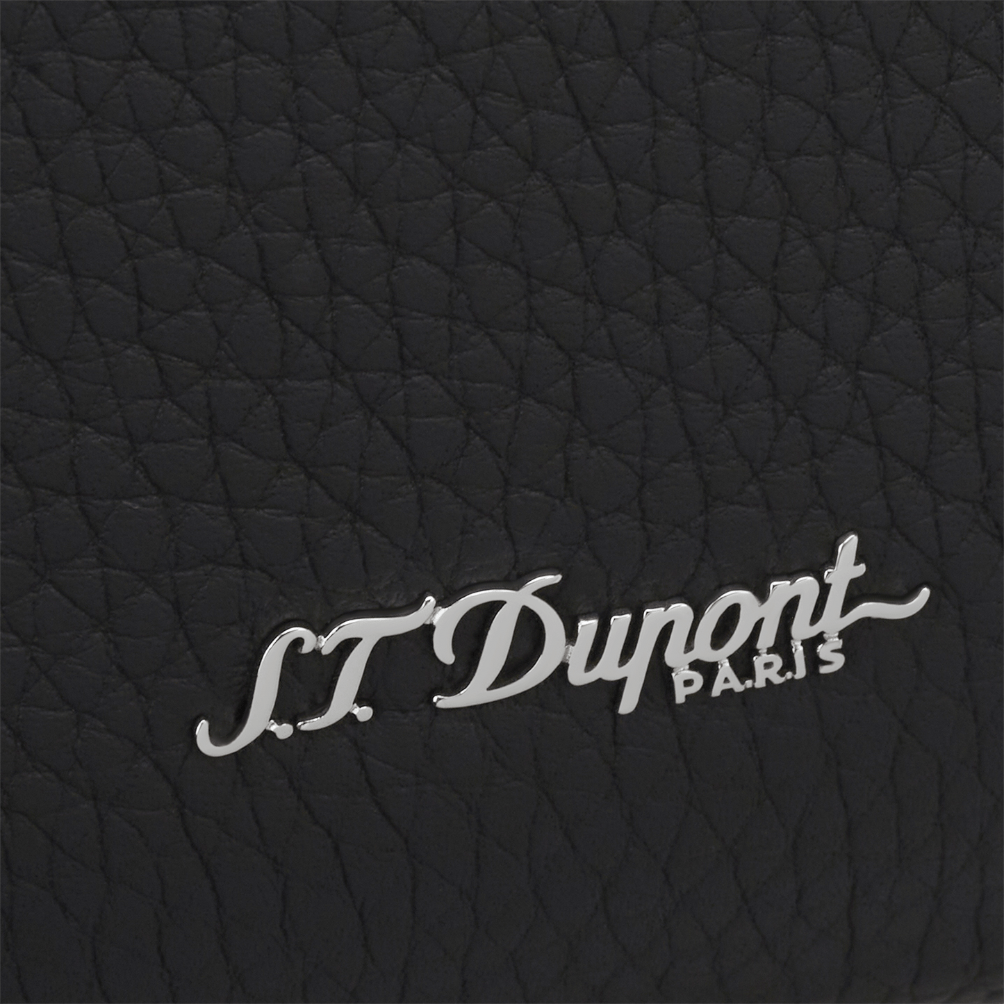 ST Dupont Leather goods Neo Capsule Neo Capsule, Schwarz