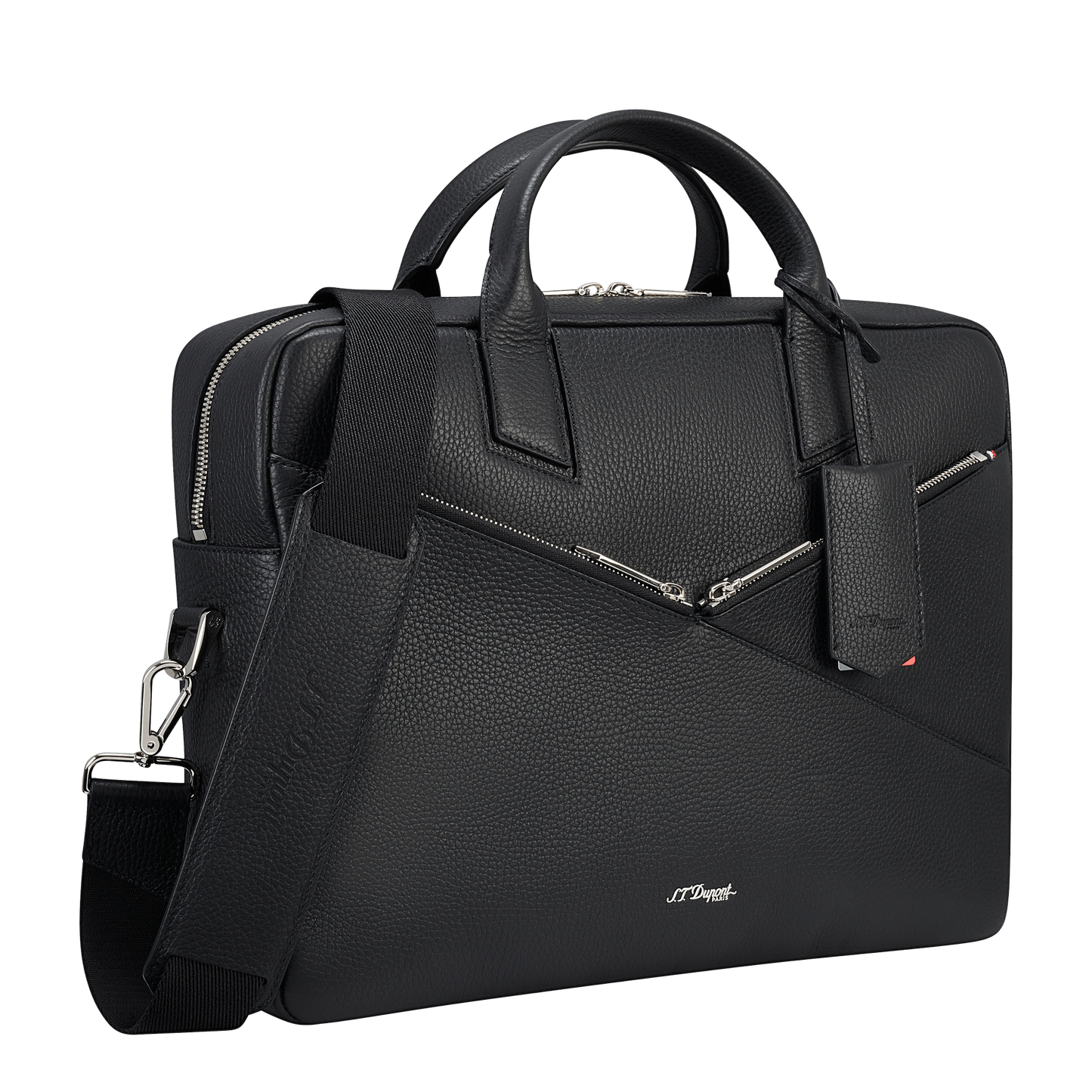ST Dupont Leather goods Neo Capsule Neo Capsule, Schwarz