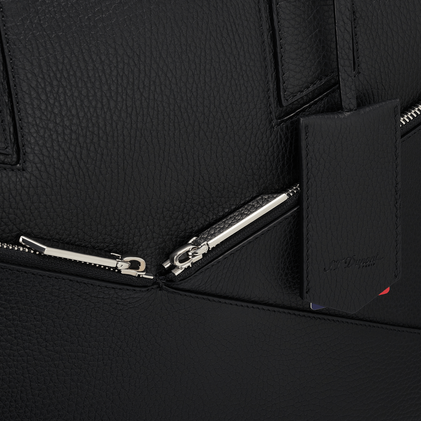 ST Dupont Leather goods Neo Capsule Neo Capsule, Schwarz