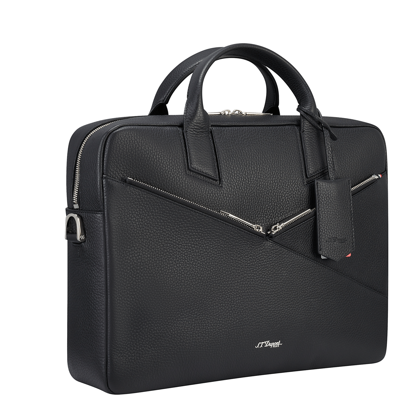 ST Dupont Leather goods Neo Capsule Neo Capsule, Schwarz