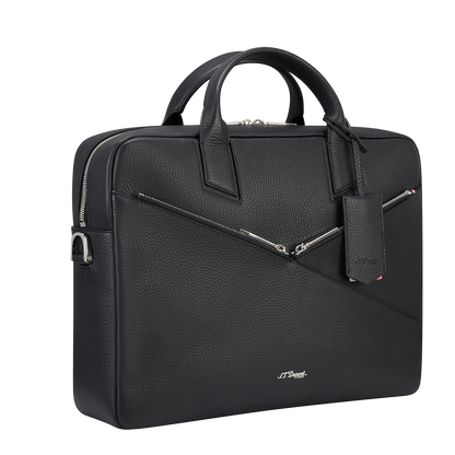 ST Dupont Leather goods Neo Capsule Neo Capsule, Schwarz
