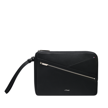 ST Dupont Leather goods Neo Capsule Neo Capsule, Schwarz