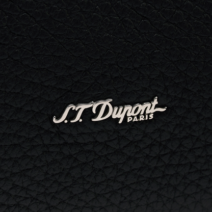 ST Dupont Leather goods Neo Capsule Neo Capsule, Schwarz