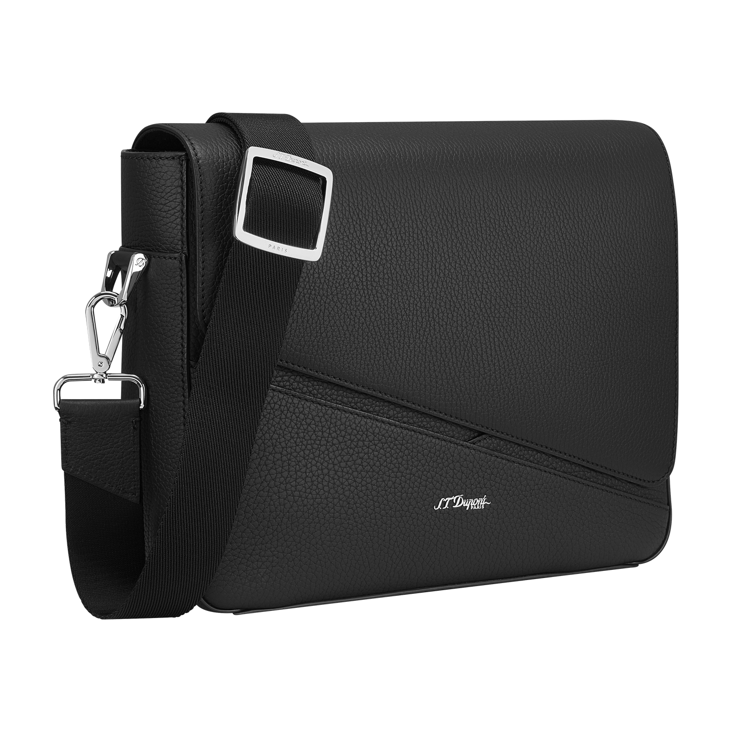 ST Dupont Leather Goods Neo Capsule Neo Capsule, Black