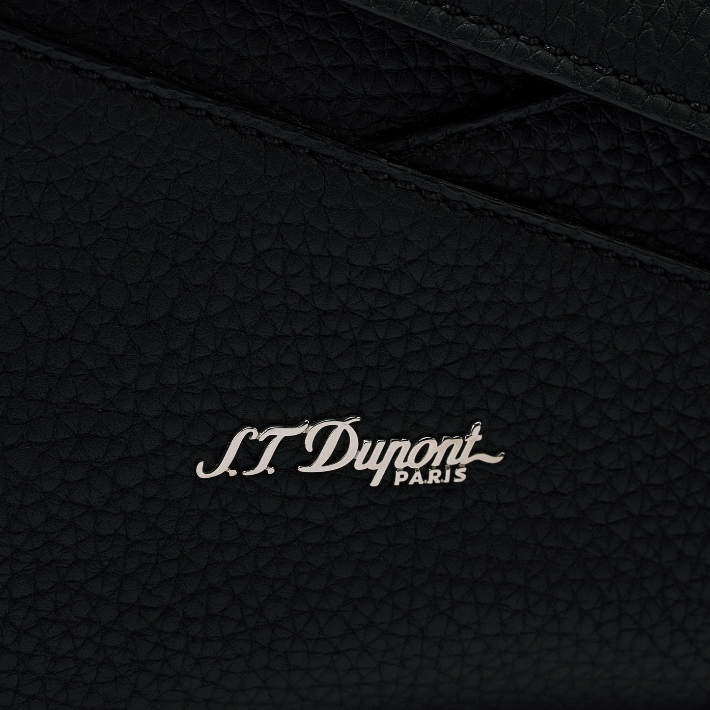 ST Dupont Leather Goods Neo Capsule Neo Capsule, Black