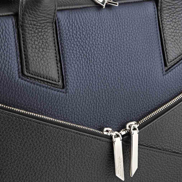 ST Dupont Leather goods Neo Capsule Neo Capsule, Dark-blue