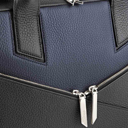 ST Dupont Leather goods Neo Capsule Neo Capsule, Dark-blue