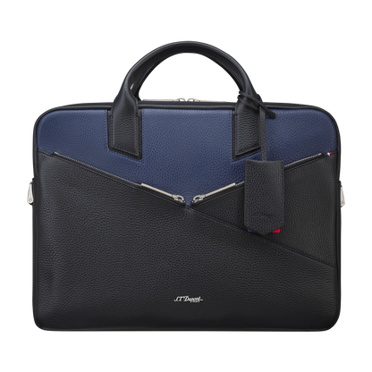 ST Dupont Leather goods Neo Capsule Neo Capsule, Dark-blue