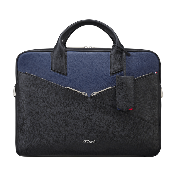 ST Dupont Leather goods Neo Capsule Neo Capsule, Dark-blue