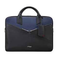 ST Dupont Leather goods Neo Capsule Neo Capsule, Dark-blue