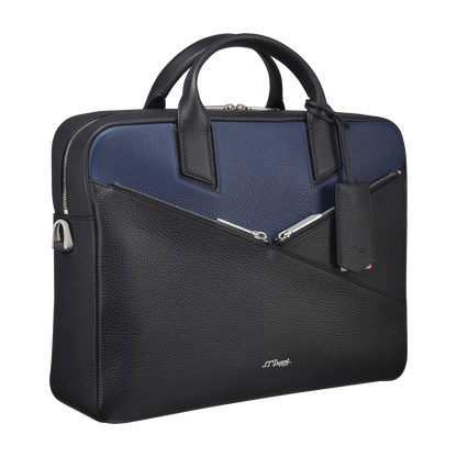 ST Dupont Leather goods Neo Capsule Neo Capsule, Dark-blue