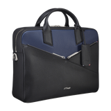 ST Dupont Leather goods Neo Capsule Neo Capsule, Dark-blue