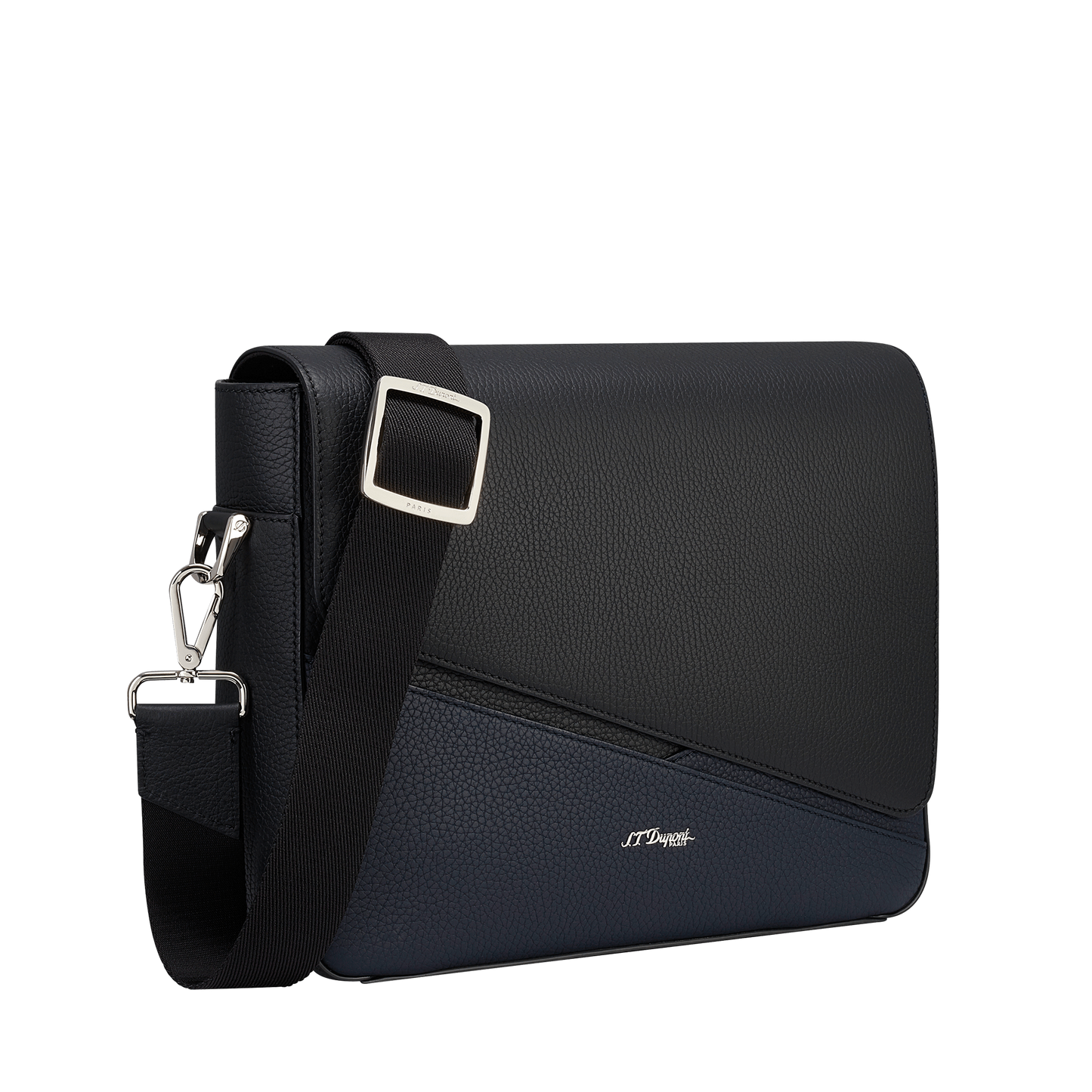 ST Dupont Leather Goods Neo Capsule Neo Capsule, Dark Blue