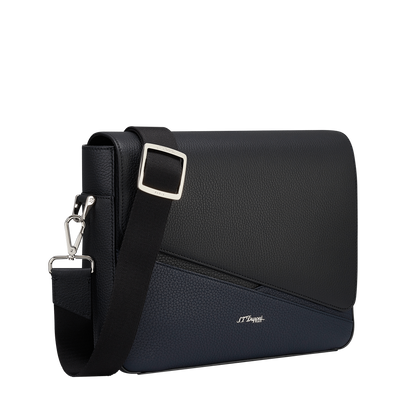 ST Dupont Leather Goods Neo Capsule Neo Capsule, Dark Blue