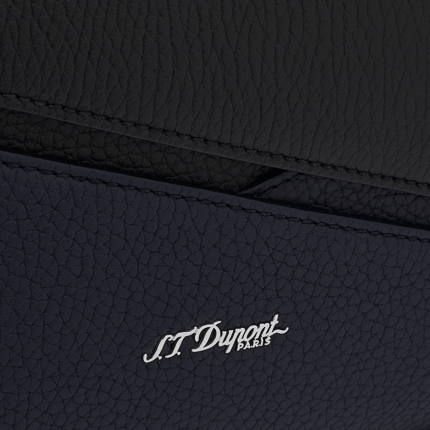 ST Dupont Leather Goods Neo Capsule Neo Capsule, Dark Blue