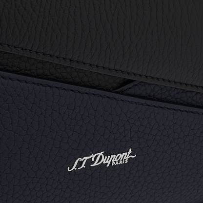 ST Dupont Leather Goods Neo Capsule Neo Capsule, Dark Blue