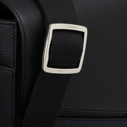 ST Dupont Leather Goods Neo Capsule Neo Capsule, Dark Blue