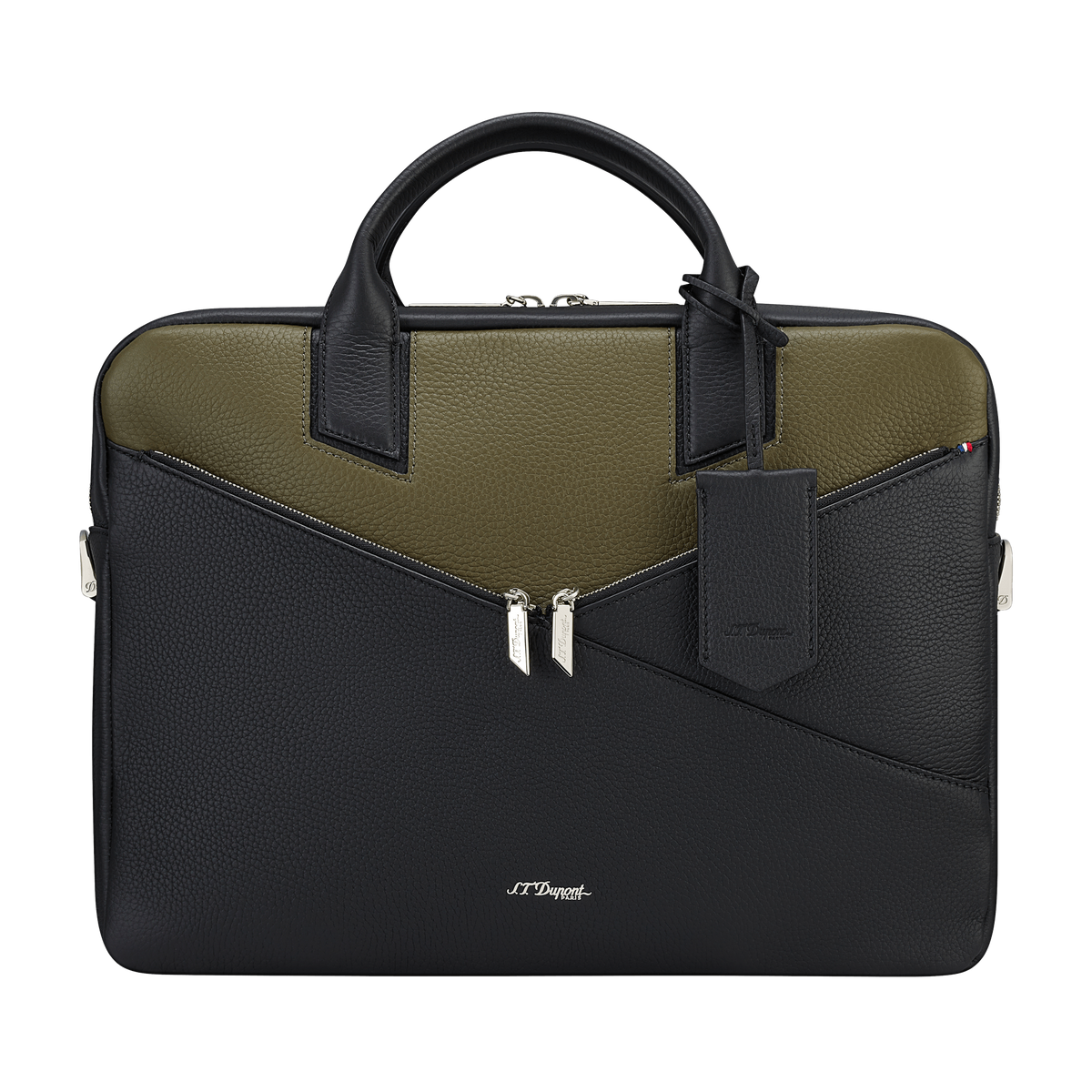 ST Dupont Maroquinerie Neo Capsule Neo Capsule, Kaki