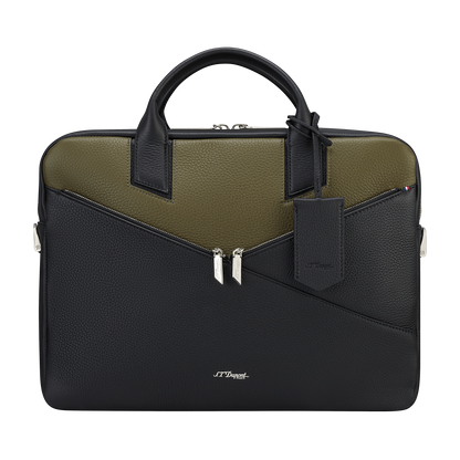 ST Dupont Maroquinerie Neo Capsule Neo Capsule, Kaki