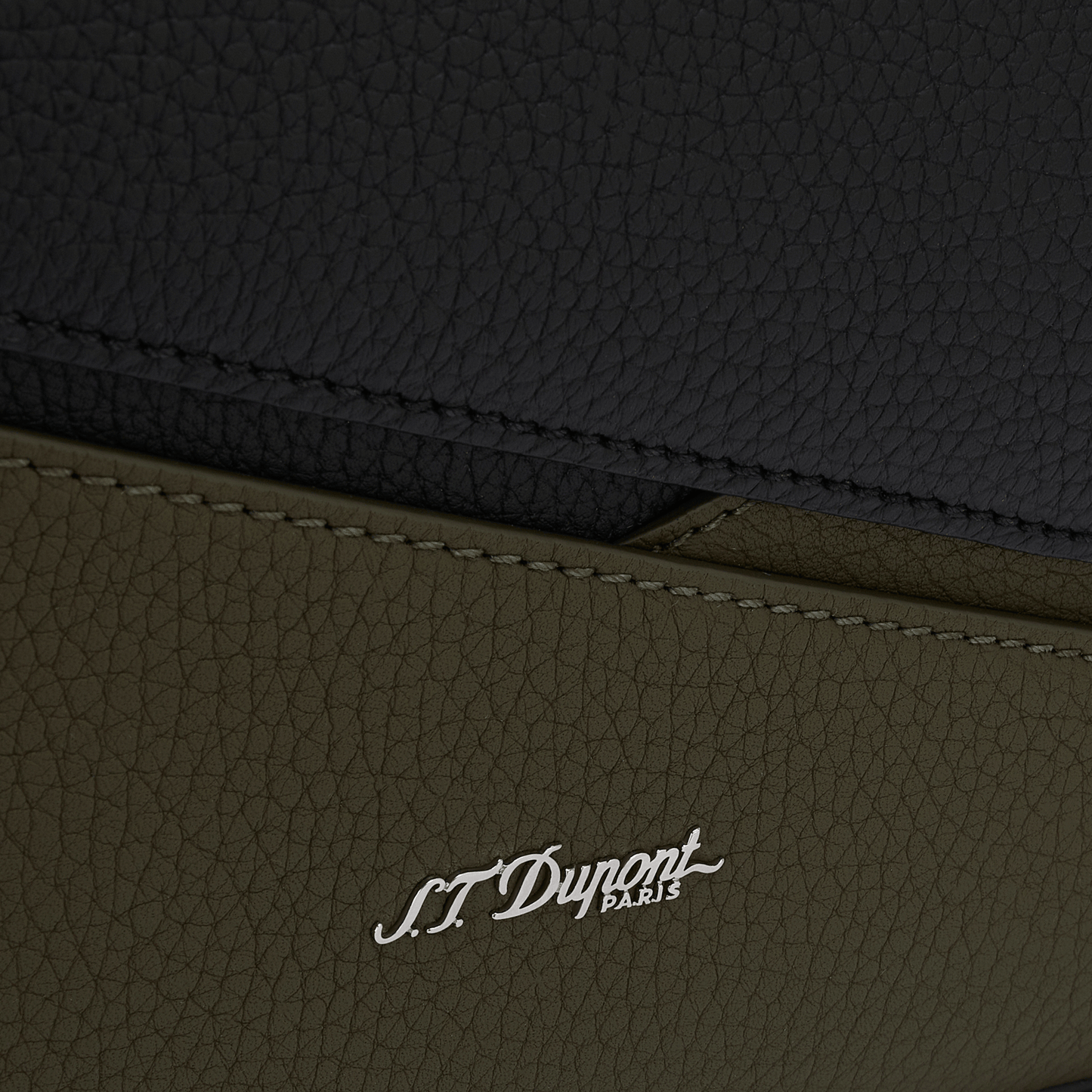 ST Dupont Leather goods Neo Capsule Neo Capsule, Khaki