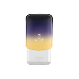 ST Dupont Accessoires - Cigar 3 Zigarren Etui Montecristo Nuit, Ltd. Edt., Dark-blue