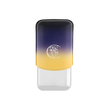 ST Dupont Accessoires - Cigar 3 Zigarren Etui Montecristo Nuit, Ltd. Edt., Dark-blue