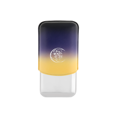 ST Dupont Accessoires - Cigar 3 Zigarren Etui Montecristo Nuit, Ltd. Edt., Dark-blue