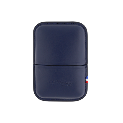 ST Dupont Feuerzeug Ligne 2 Ligne 2, Ltd. Edt., Dark-blue