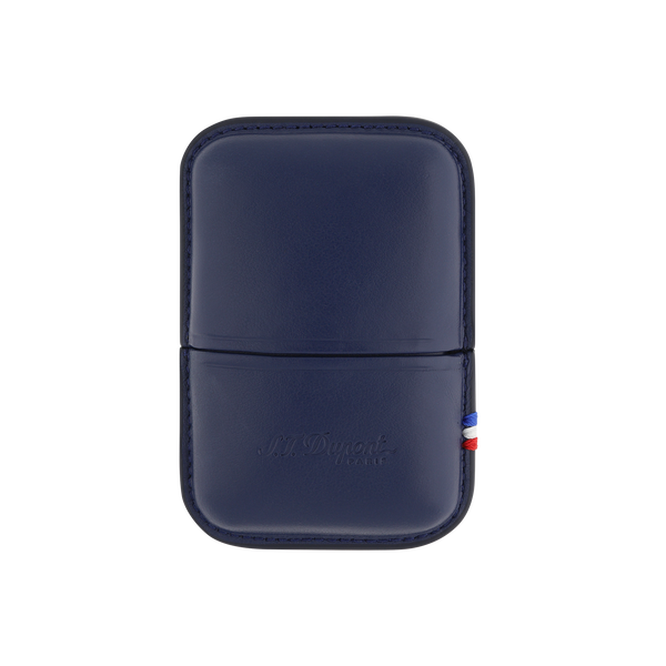 ST Dupont Feuerzeug Ligne 2 Ligne 2, Ltd. Edt., Dark-blue