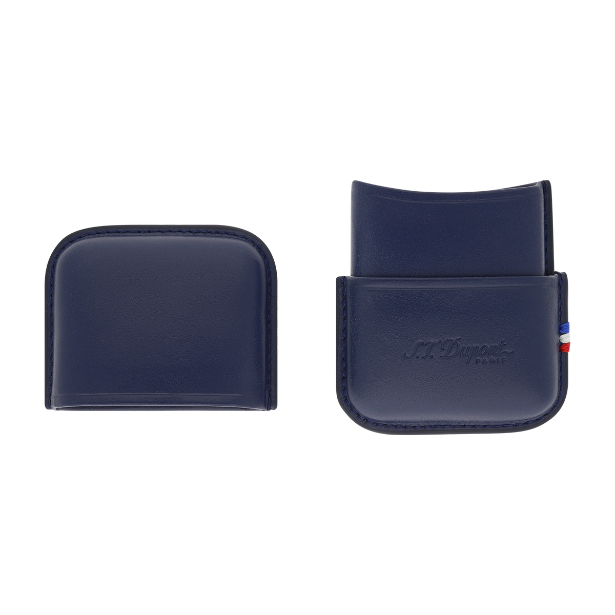 ST Dupont Feuerzeug Ligne 2 Ligne 2, Ltd. Edt., Dark-blue