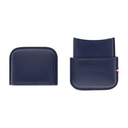 ST Dupont Feuerzeug Ligne 2 Ligne 2, Ltd. Edt., Dark-blue