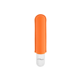 ST Dupont Accessoires - Cigar Zigarren Etui Chrom, Orange