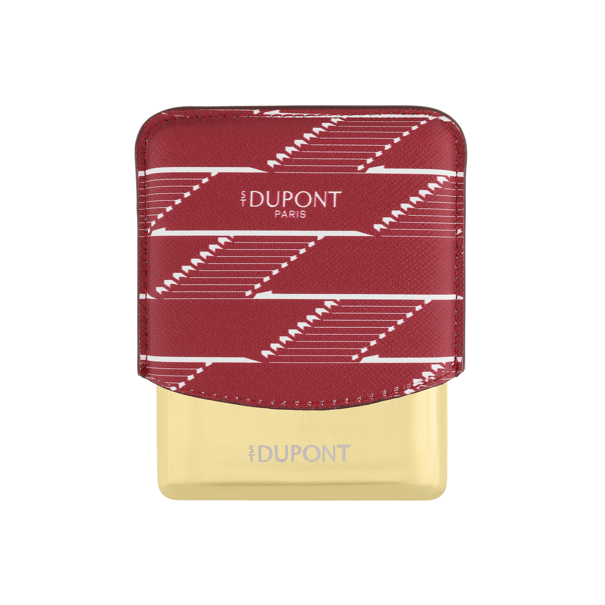 ST Dupont Accessoires - Cigar Zigarettenschachtel Monogram, Ltd. Edt., Burgundy