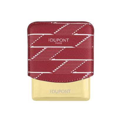 ST Dupont Accessoires - Cigar Zigarettenschachtel Monogram, Ltd. Edt., Burgundy