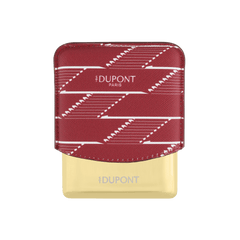 ST Dupont Accessoires - Cigar Zigarettenschachtel Monogram, Ltd. Edt., Burgundy