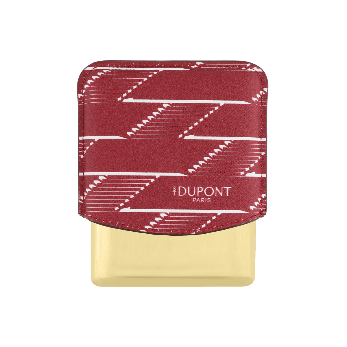 ST Dupont Accessoires - Cigar Zigarettenschachtel Monogram, Ltd. Edt., Burgundy