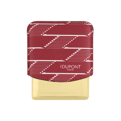 ST Dupont Accessoires - Cigar Zigarettenschachtel Monogram, Ltd. Edt., Burgundy