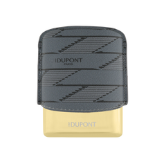 ST Dupont Accessoires - Cigar Zigarettenschachtel Monogram, Ltd. Edt., Schwarz