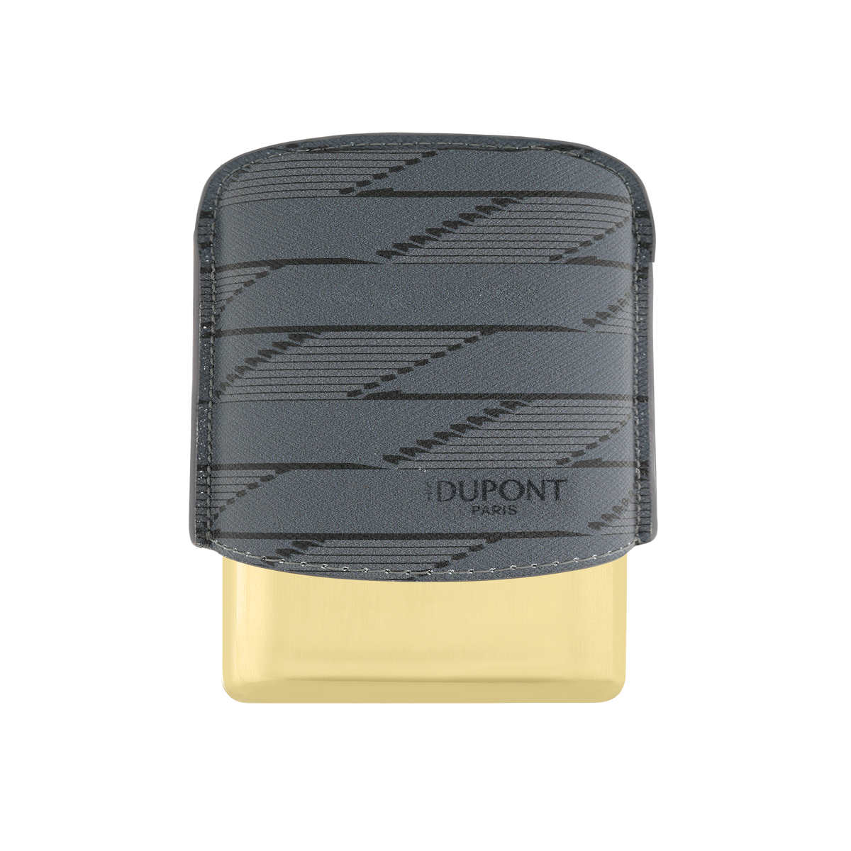 ST Dupont Accessoires - Cigar Zigarettenschachtel Monogram, Ltd. Edt., Schwarz