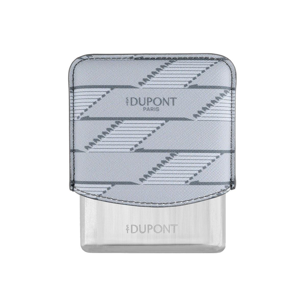 ST Dupont Accessoires - Cigar Zigarettenschachtel Monogram, Ltd. Edt., Light-gray