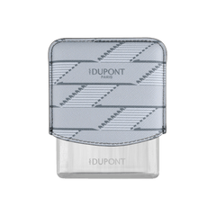 ST Dupont Accessoires - Cigar Zigarettenschachtel Monogram, Ltd. Edt., Light-gray