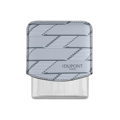 ST Dupont Accessoires - Cigar Zigarettenschachtel Monogram, Ltd. Edt., Light-gray