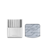 ST Dupont Accessoires - Cigar Zigarettenschachtel Monogram, Ltd. Edt., Light-gray