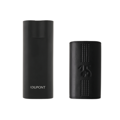 ST Dupont Cigar Accessories 2 Zigarren Etui Behike, Ltd. Edt., Schwarz