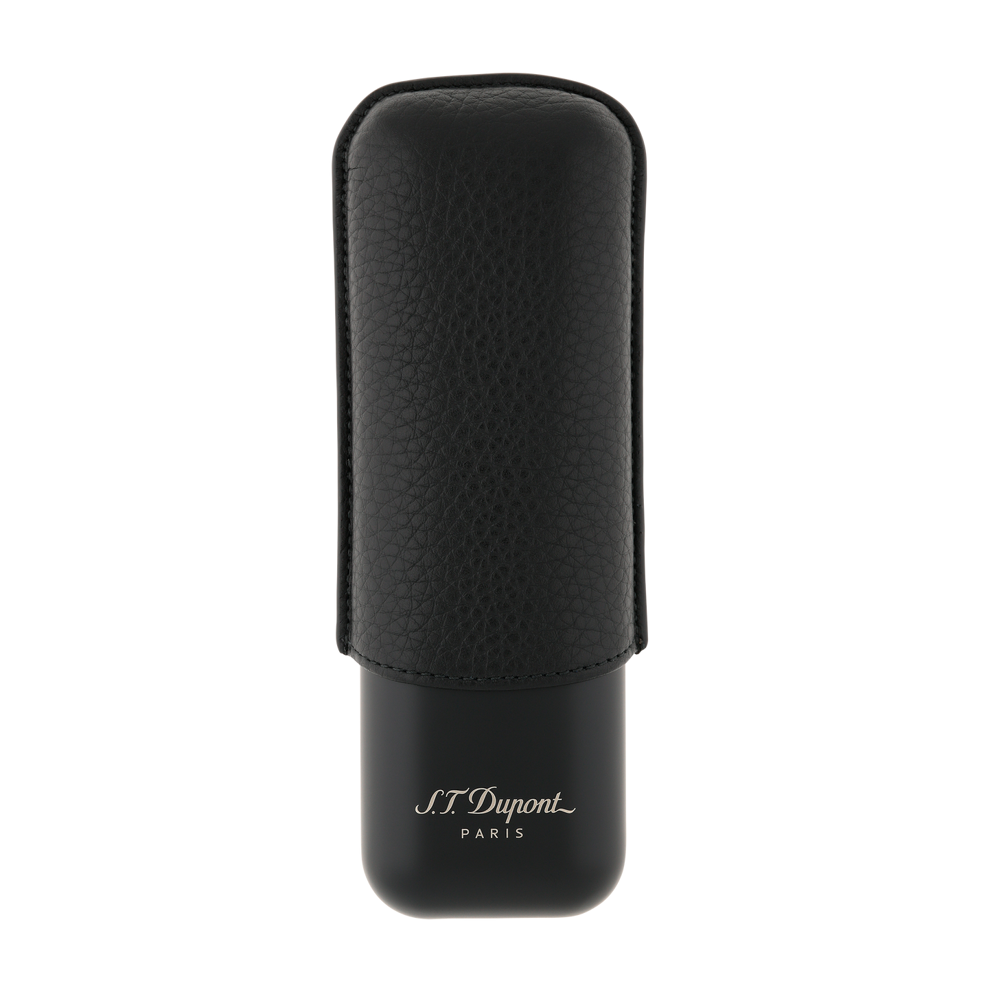 ST Dupont Accessoires - Cigar 2 Zigarren Etui Schwarz