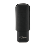 ST Dupont Accessoires - Cigar 2 Zigarren Etui Schwarz