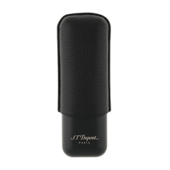 ST Dupont Accessoires - Cigar 2 Zigarren Etui Schwarz