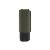 ST Dupont Accessoires - Cigar 2 Zigarren Etui Khaki
