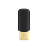 ST Dupont Accessoires - Cigar 2 Zigarren Etui Schwarz